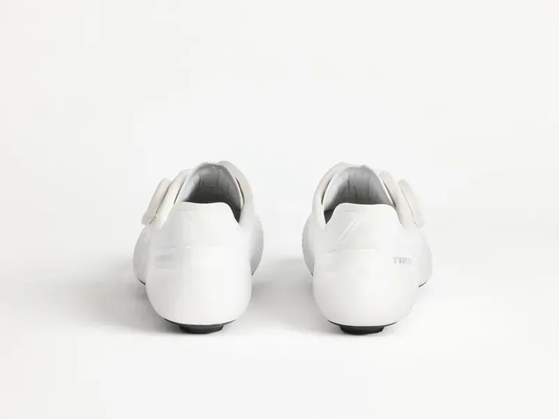 Trek Velocis Road Shoes in White-5