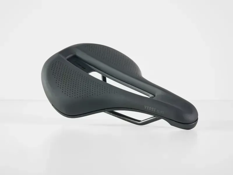 Saddle Trek Verse Short 145 Mm Elite Saddle BLACK 250mm x 145mm