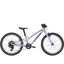 Trek Wahoo 20 Path Kids Bike in Lavender Haze