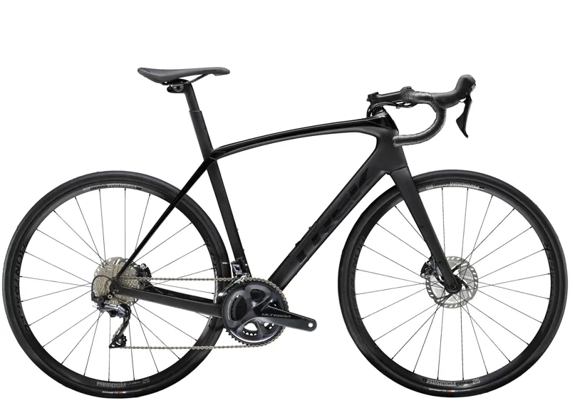 Trek Domane SL 6 Road Bike 2021 in Black