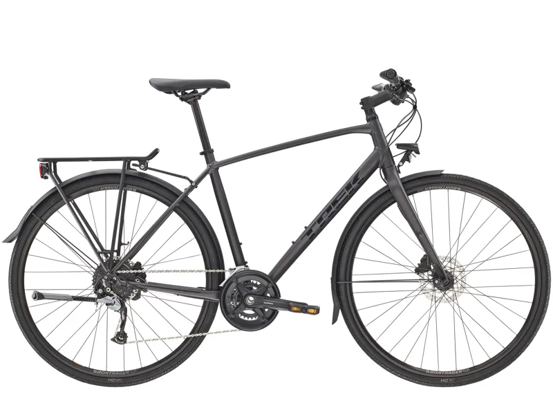 trek hybrid mens bicycle