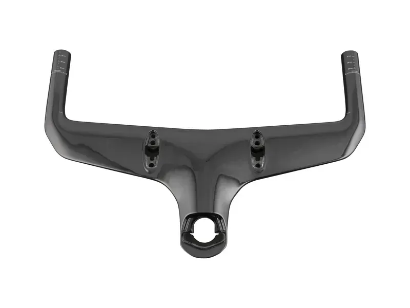 Trek Speed Concept SLR R2 Bar/Stem - Low Rise Gloss 400mm-1