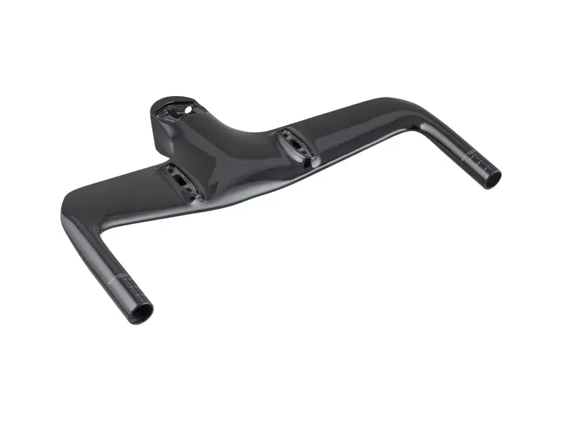 Trek Speed Concept SLR R2 Bar/Stem - Mid Rise Gloss 400mm