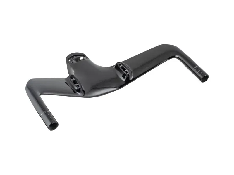 Trek Speed Concept SLR R2 Bar/Stem - Hi Rise Gloss 400mm
