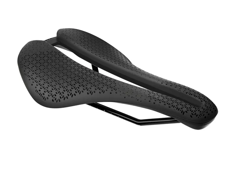 Trek Aeolus Elite AirLoom 250x135mm Bike Saddle in Black