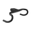 Trek Aero RSL 390/420x120mm -7-deg Road Bar w/ Stem in Matte Deep Smoke