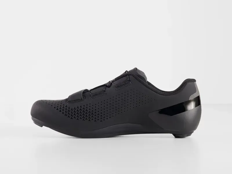 Trek Circuit Road Cycling Shoes In Black-1