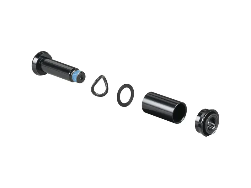 Trek Domane MK IV Isospeed Frame Hardware in Black-1