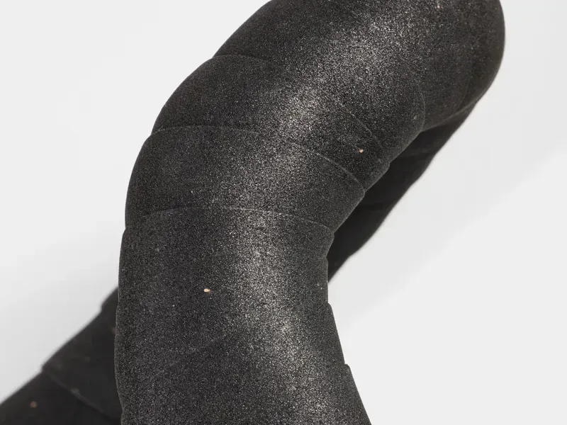 Trek Double Gel Cork Handlebar Tape Set In Black-1