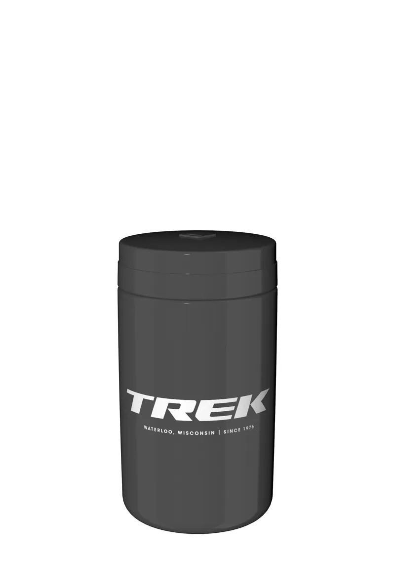 Trek Elite Storage 400ml Bottle In Grey