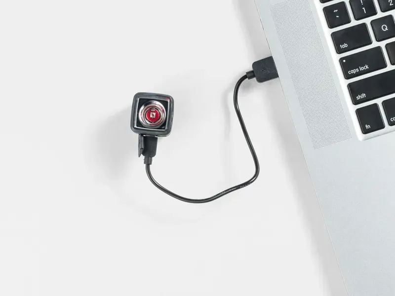 Trek Flare City Tail Light In Black-4