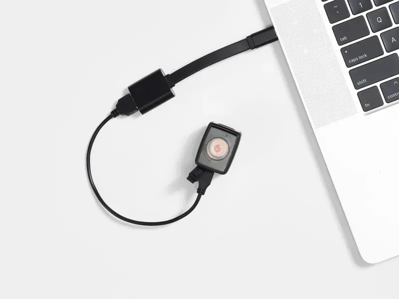 Trek Flare RT USB Rechargeable Rear Bike Light-2