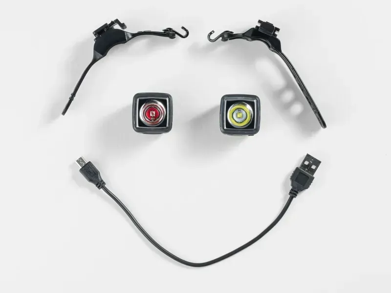 Trek Ion 100 R/Flare R City Light Set-4
