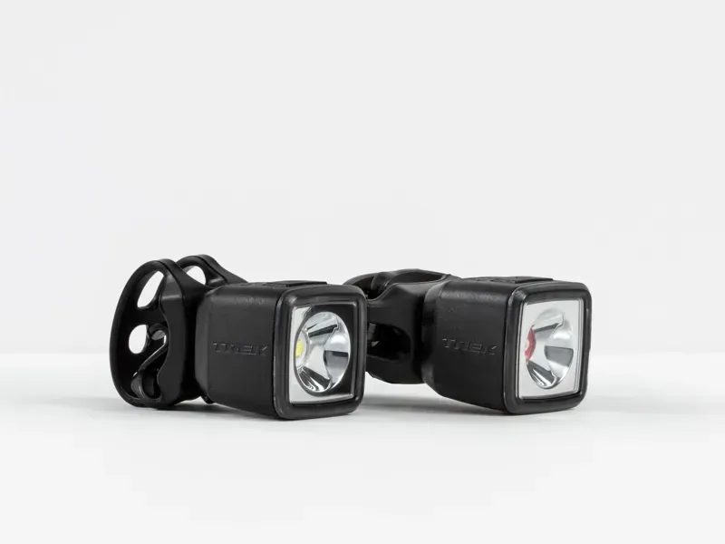 Trek Ion 100 R/Flare R City Light Set