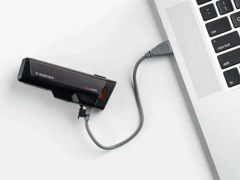 Trek Ion Pro RT Headlight in Black-4