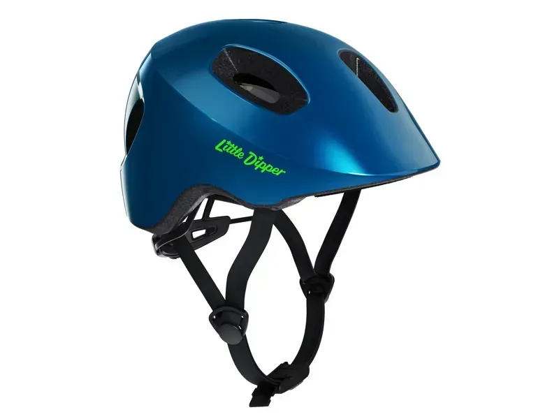 Trek Little Dipper Kids Helmet In Ce Alpine Blue