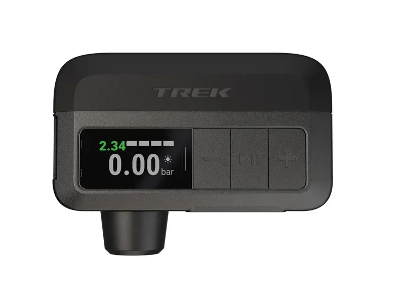  Trek E-Mini Electric Portable Pump BLACK one size-1