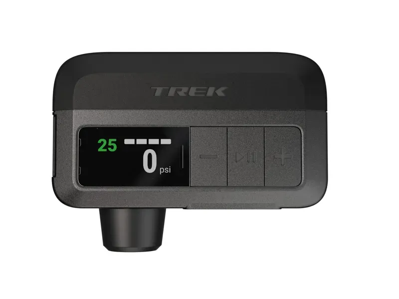  Trek E-Mini Electric Portable Pump BLACK one size