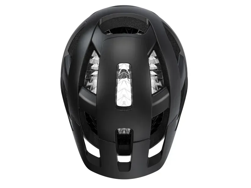 Trek Quantum WaveCel Mountain Bike Helmet In Black Matte-5