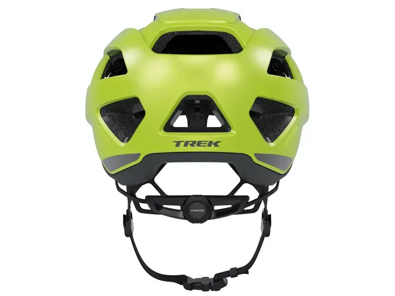 Trek Quantum WaveCel Mountain Bike Helmet In Power Surge Matte-2