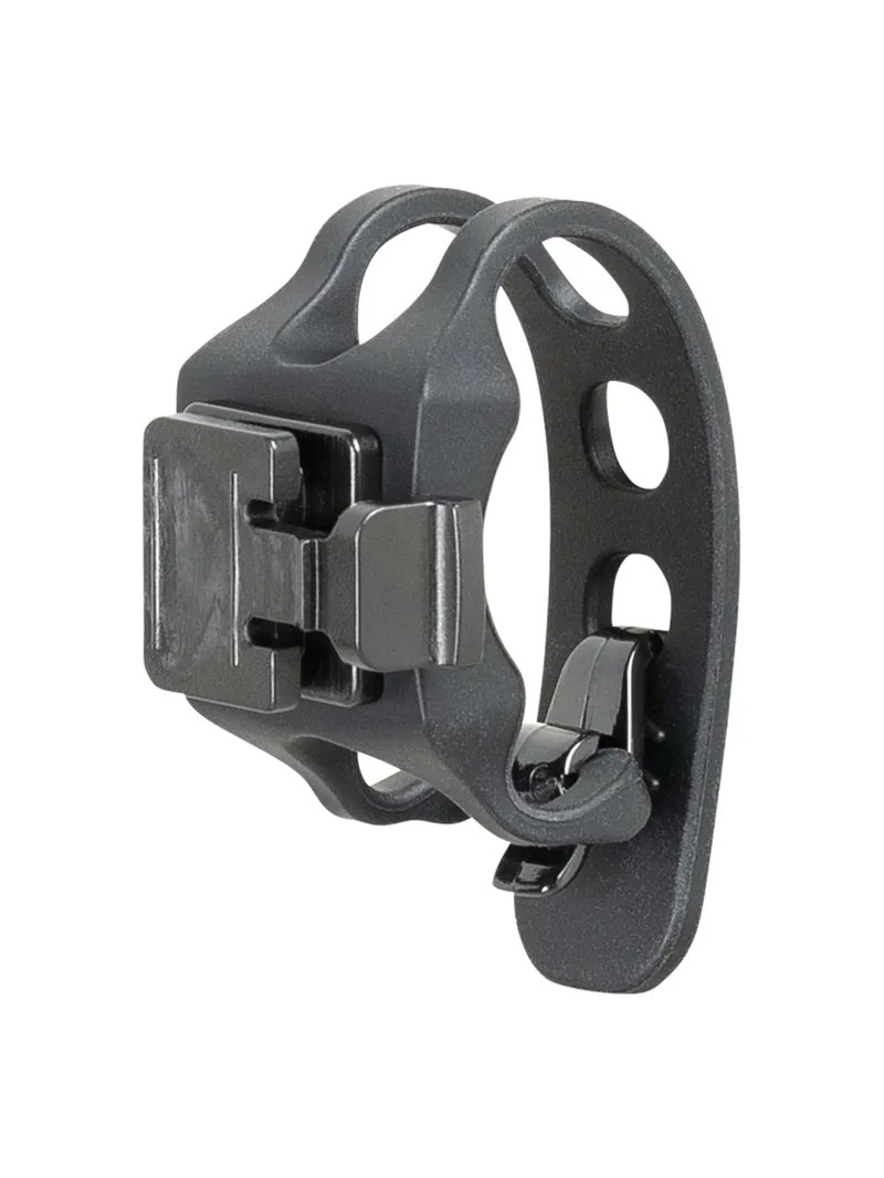 Trek Quick Connect Front Light Bracket in Black