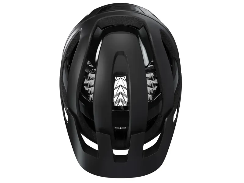 Trek Rally WaveCel Mountain Bike Helmet In Black Matte-5