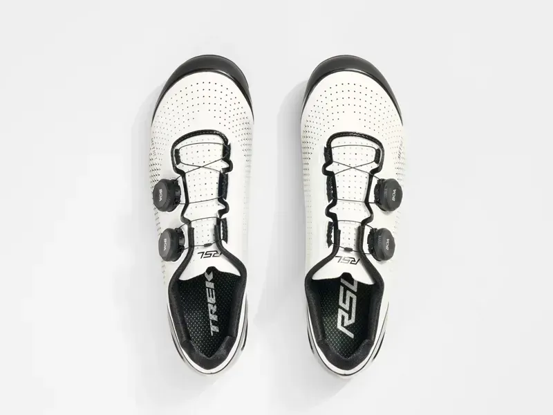 Trek RSL Mountain Bike Shoe In Trek White-3