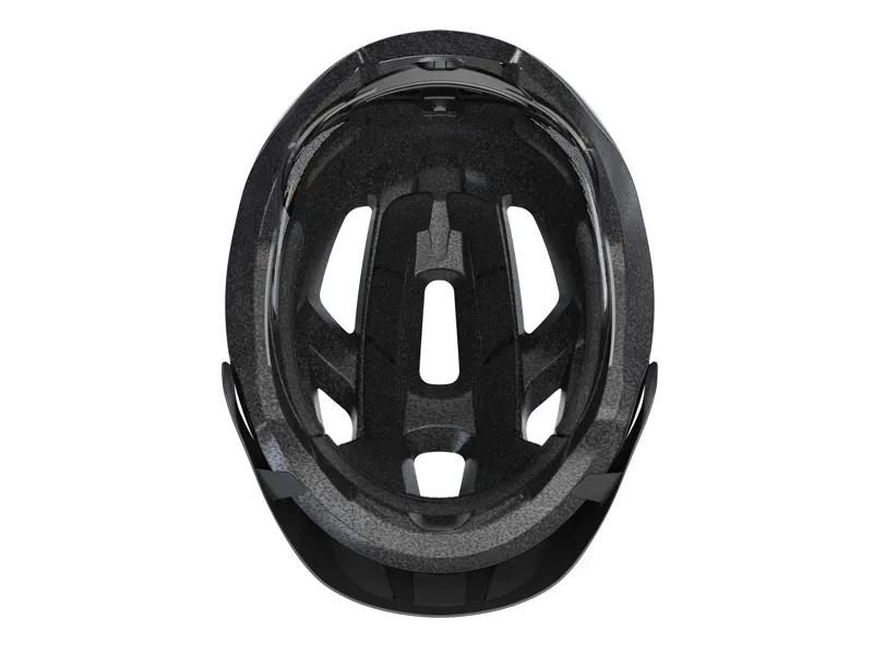 Trek Solstice Bike Helmet in Black-2