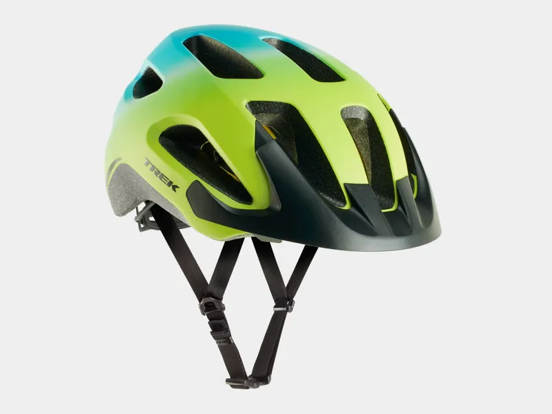 Trek Solstice Mips Helmet in Volt/Miami Green-4