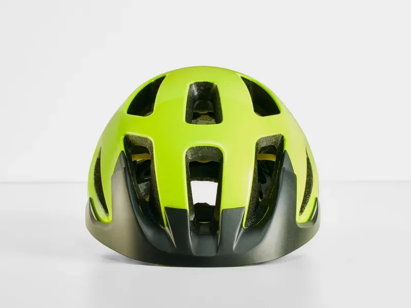Trek Solstice Mips Helmet in Radioactive Yellow-1
