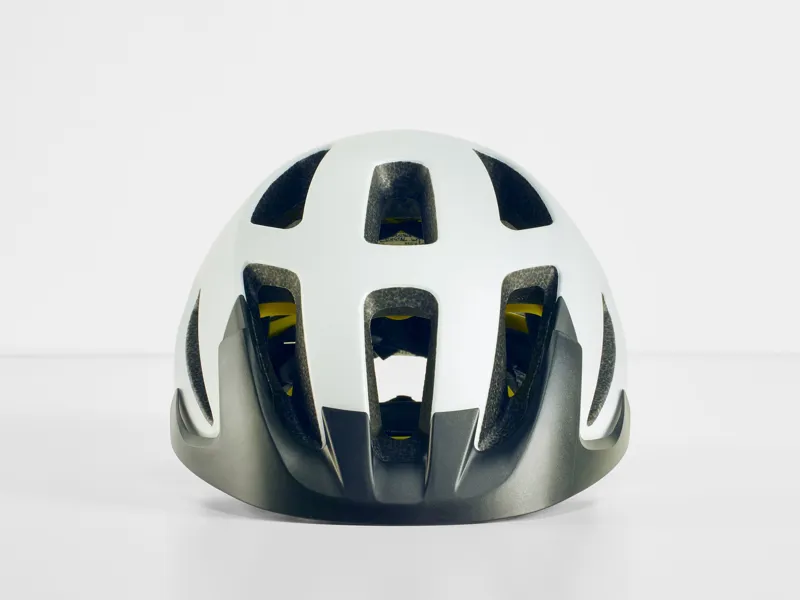 Trek Solstice Mips Helmet in White-1