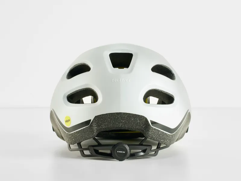 Trek Solstice Mips Helmet in White-2