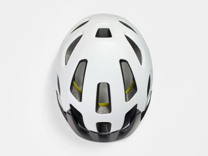 Trek Solstice Mips Helmet in White-5
