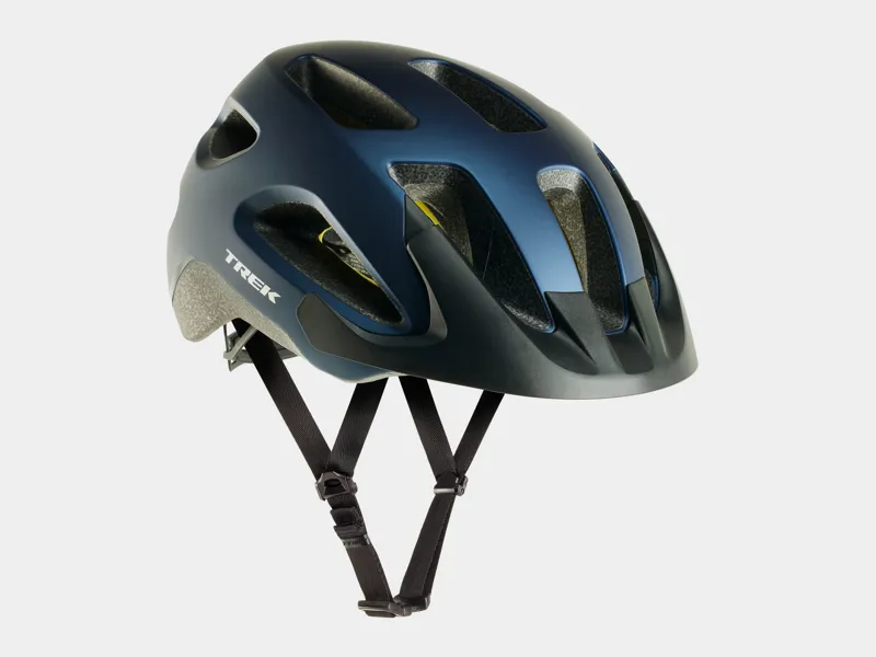 Trek Solstice Mips Helmet in Mulsanne Blue-4