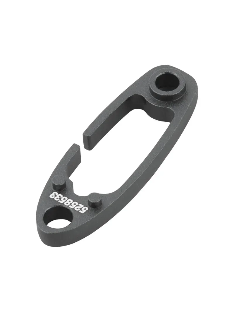 Trek Speed Concept Replacement Parts - 5mm Spacer Left Black
