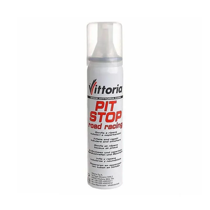 Vittoria Pit Stop Cartridge Repair Kit in White
