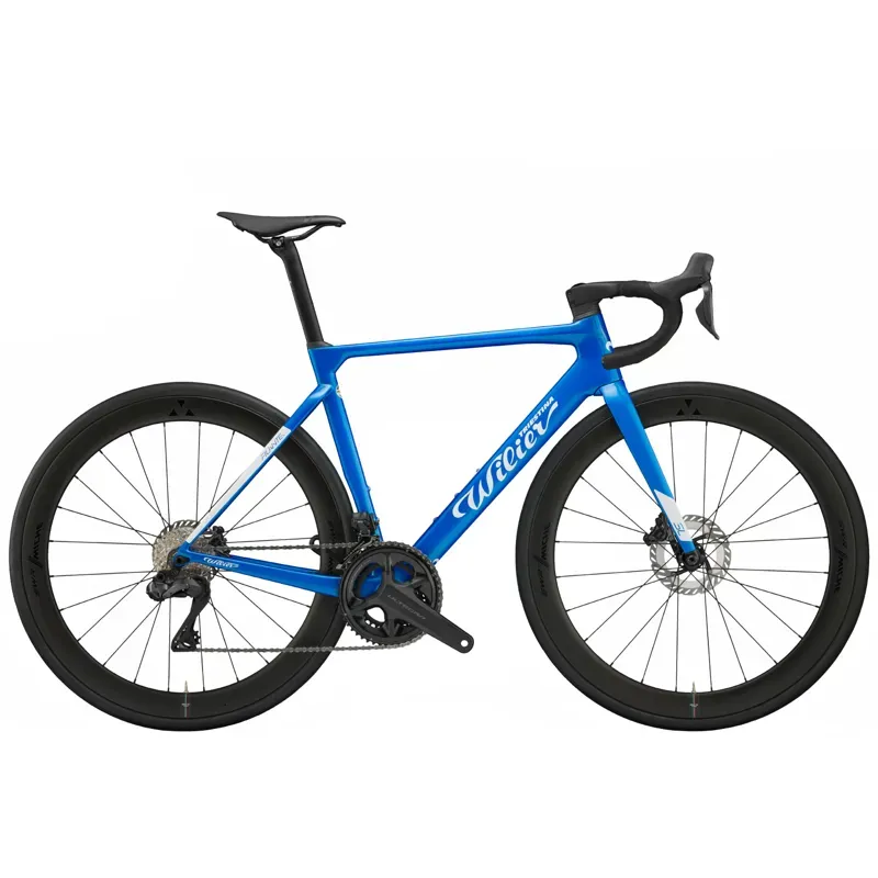 Wilier Filante SL Ultegra Di2 SWR 50mm Blue