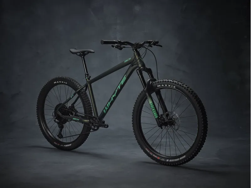 whyte 901 bike