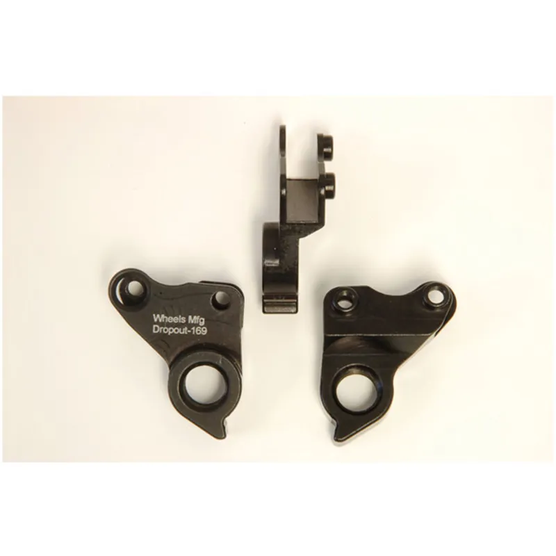 Wheels Manufacturing Derailleur Dropout 169 Hanger in Black