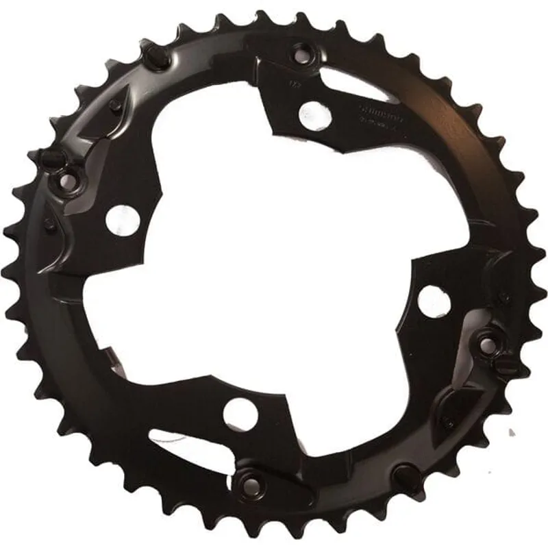 Shimano Spares FCM3000 40-tooth Chainring in Black-1