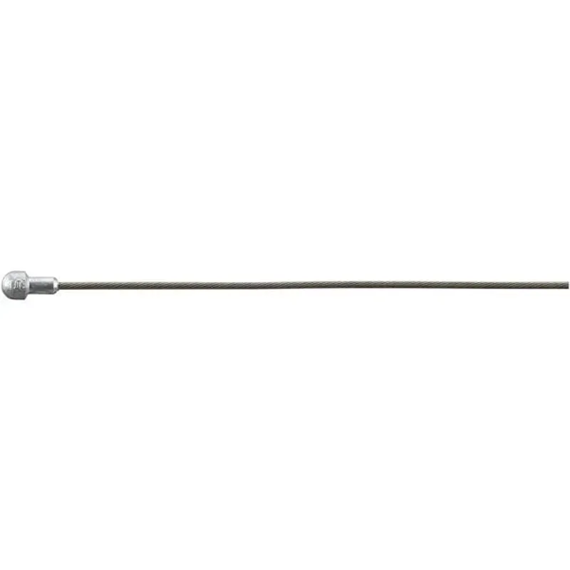 Shimano Spares Road/Tandem Stainless Steel Brake Inner Cable in Silver-2